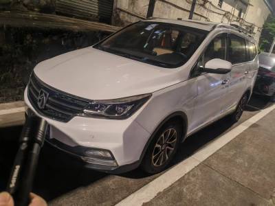 寶駿 730  2017款 1.8L iAMT豪華型 7座圖片