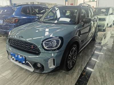 2022年11月 MINI COUNTRYMAN 2.0T COOPER S 鉴赏家图片