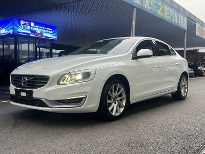 2017年6月 沃爾沃 S60 L 2.0T T4 智遠(yuǎn)版圖片