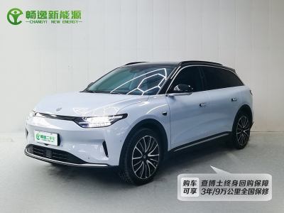 2022年7月 零跑 零跑C11 尊享版圖片