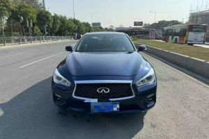 Q50L 英菲尼迪 