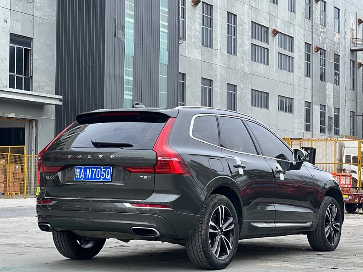 沃爾沃 XC60  2019款  T5 四驅(qū)智遠(yuǎn)版 國VI圖片