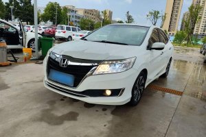 凌派 本田 1.8L CVT舒適版