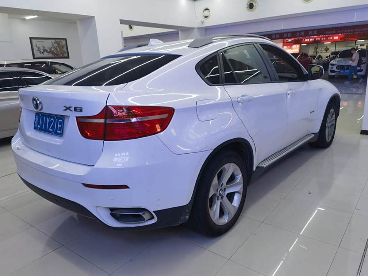 宝马 宝马X6  2011款 xDrive35i图片