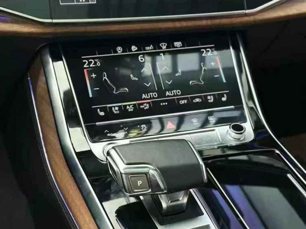 奧迪 奧迪Q7  2020款 45 TFSI quattro S line運(yùn)動(dòng)限量版圖片