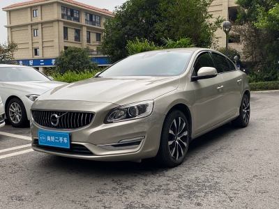 2018年10月 沃爾沃 S60L T3 智進(jìn)進(jìn)取版圖片