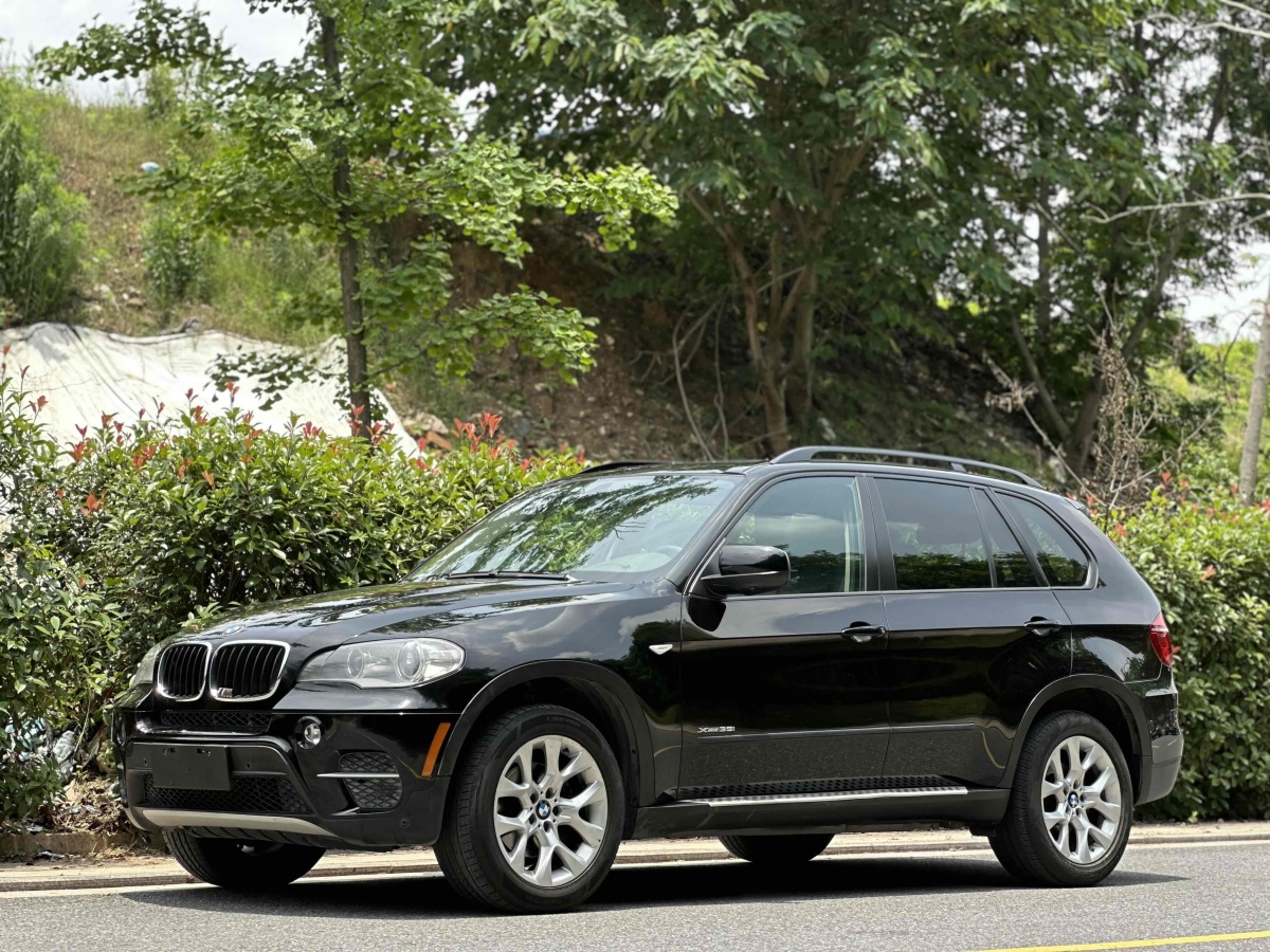 寶馬 寶馬X5  2011款 xDrive35i 領(lǐng)先型圖片