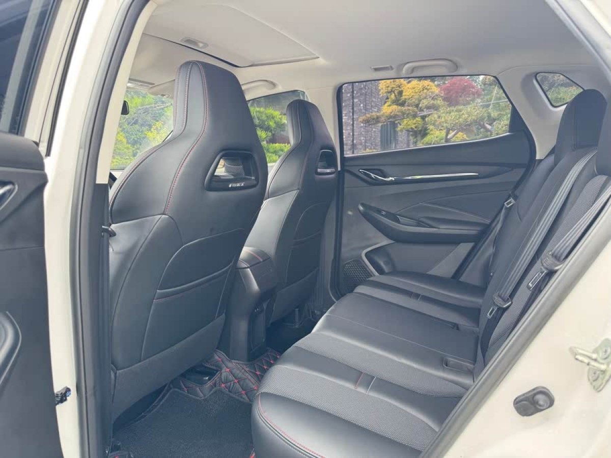 長安歐尚 長安歐尚X5  2021款 1.6L CVT尊享型圖片