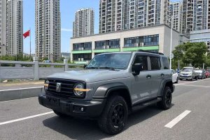 坦克300 坦克 越野版 2.0T 征服者