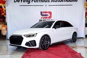 奥迪A4L 奥迪 40 TFSI quattro 豪华动感型