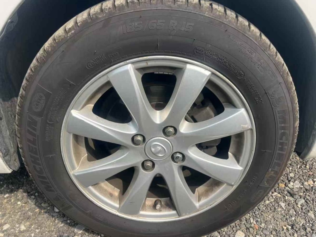 長城 C30  2012款 1.5L CVT精英型圖片