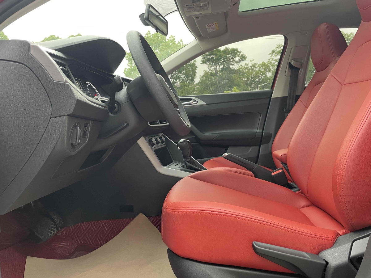 大眾 Polo  2019款  Plus 1.5L 自動炫彩科技版圖片