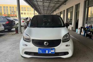 fortwo smart 0.9T 66千瓦20周年特別版