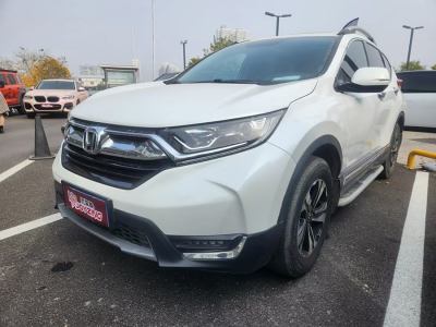 2018年9月 本田 CR-V 240TURBO CVT四驱豪华版图片