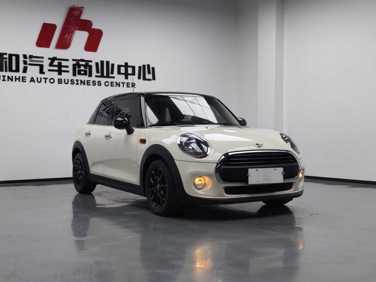 MINI MINI  2018款 1.5T ONE 五門版圖片