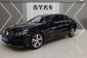 奔馳E級 奔馳 E 320 L 4MATIC