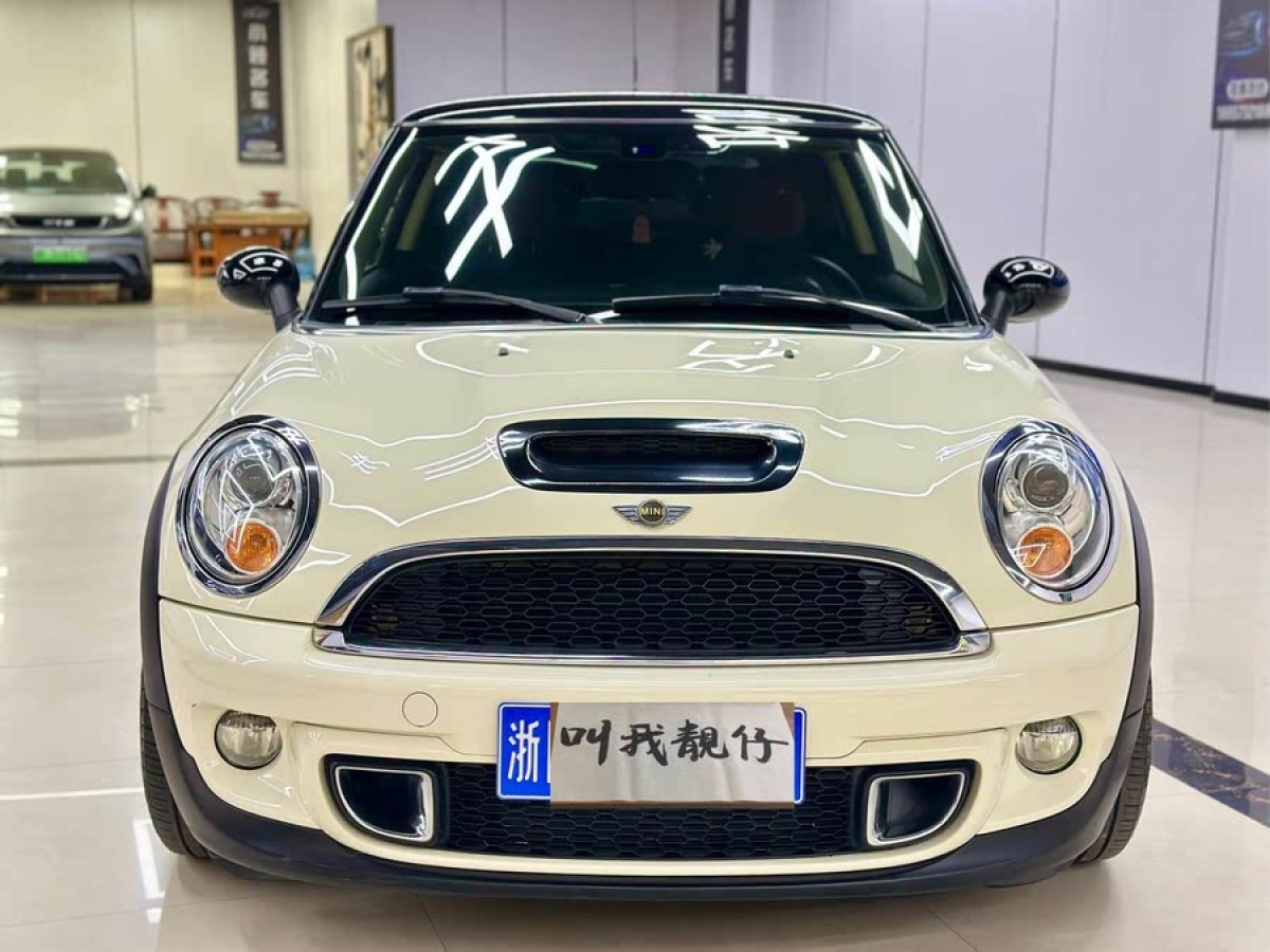 MINI CLUBMAN  2012款 1.6T COOPER S Fun圖片