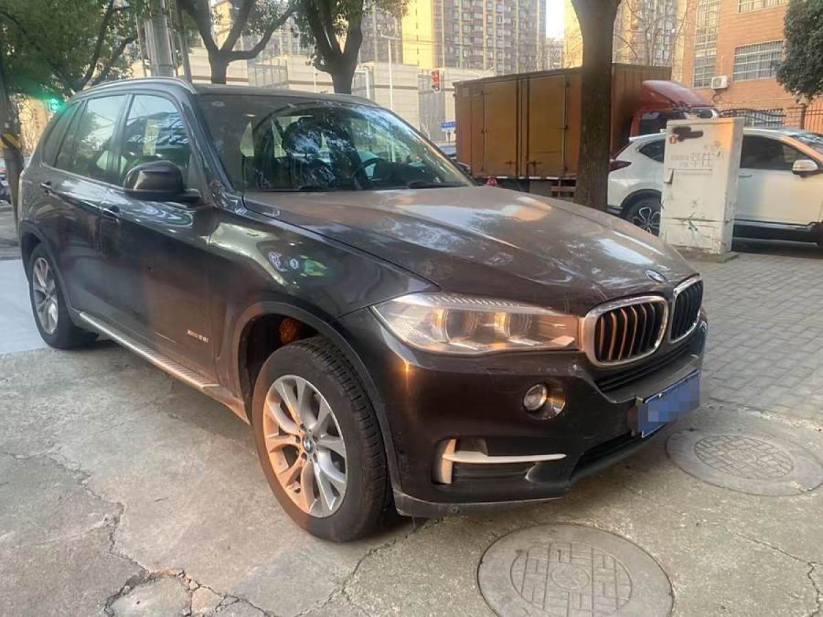 寶馬 寶馬X5  2014款 xDrive35i 典雅型圖片