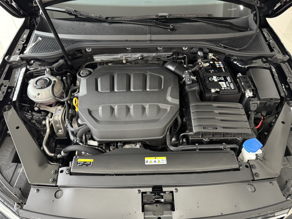 大眾 邁騰  2023款 200萬輛紀念版 330TSI DSG豪華型圖片