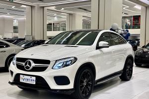 奔馳GLE轎跑 奔馳 GLE 320 4MATIC 轎跑SUV