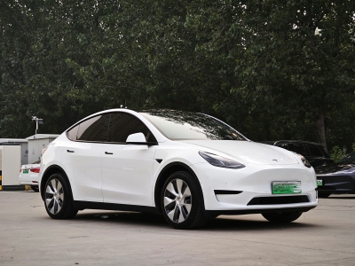 2023年3月 特斯拉 Model Y 改款 長續(xù)航后輪驅(qū)動版圖片