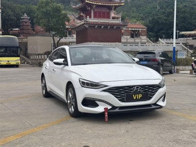 2020年12月 現(xiàn)代 菲斯塔 280TGDi 運(yùn)動版 國VI圖片