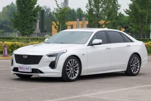 CT6 凱迪拉克 28T 尊貴型