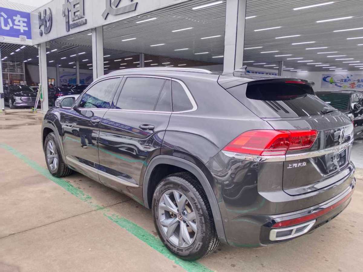 大眾 途昂  2023款 改款 380TSI 四驅尊崇豪華版圖片
