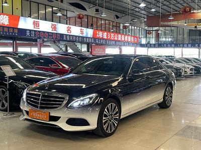 2016年11月 奔馳 奔馳C級(jí) C 200 L 4MATIC 運(yùn)動(dòng)版圖片