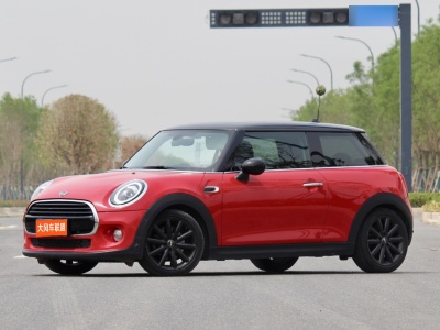 2019年1月 MINI COUNTRYMAN 1.5T COOPER 藝術家圖片