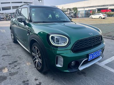 2021年6月 MINI COUNTRYMAN 2.0T COOPER S ALL4圖片