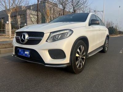 2017年1月 奔馳 奔馳GLE轎跑(進口) GLE 400 4MATIC 轎跑SUV圖片