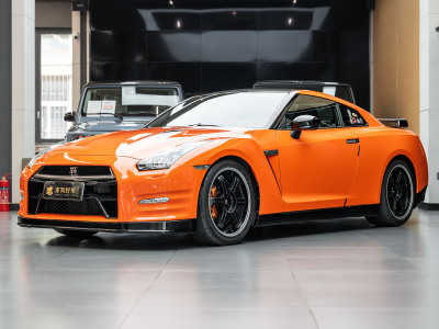 2013年6月 日产 GT-R(进口) 3.8T Premium Edition图片