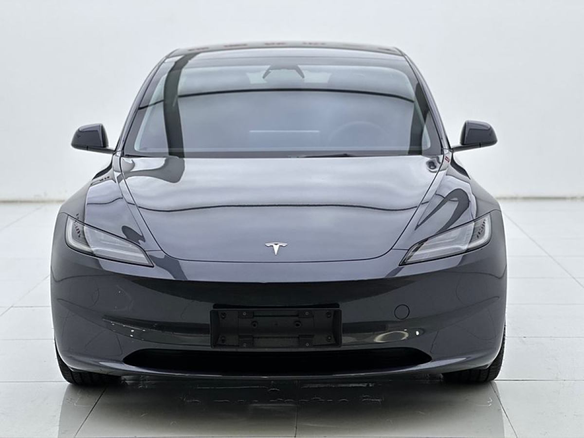 特斯拉 Model Y  2023款 后輪驅(qū)動版圖片