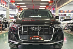 奧迪Q7 奧迪 55 TFSI quattro S line運(yùn)動(dòng)型