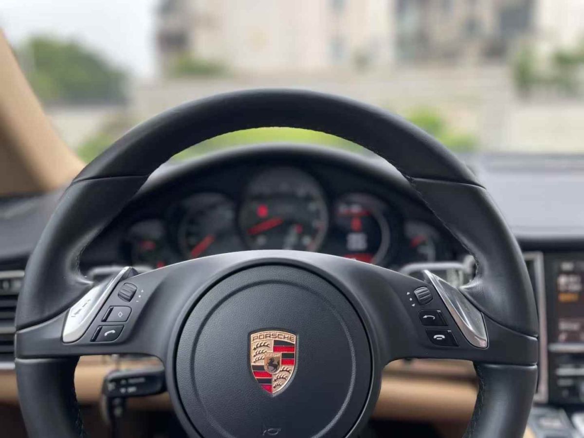 保時(shí)捷 911  2013款 Carrera 4 3.4L圖片