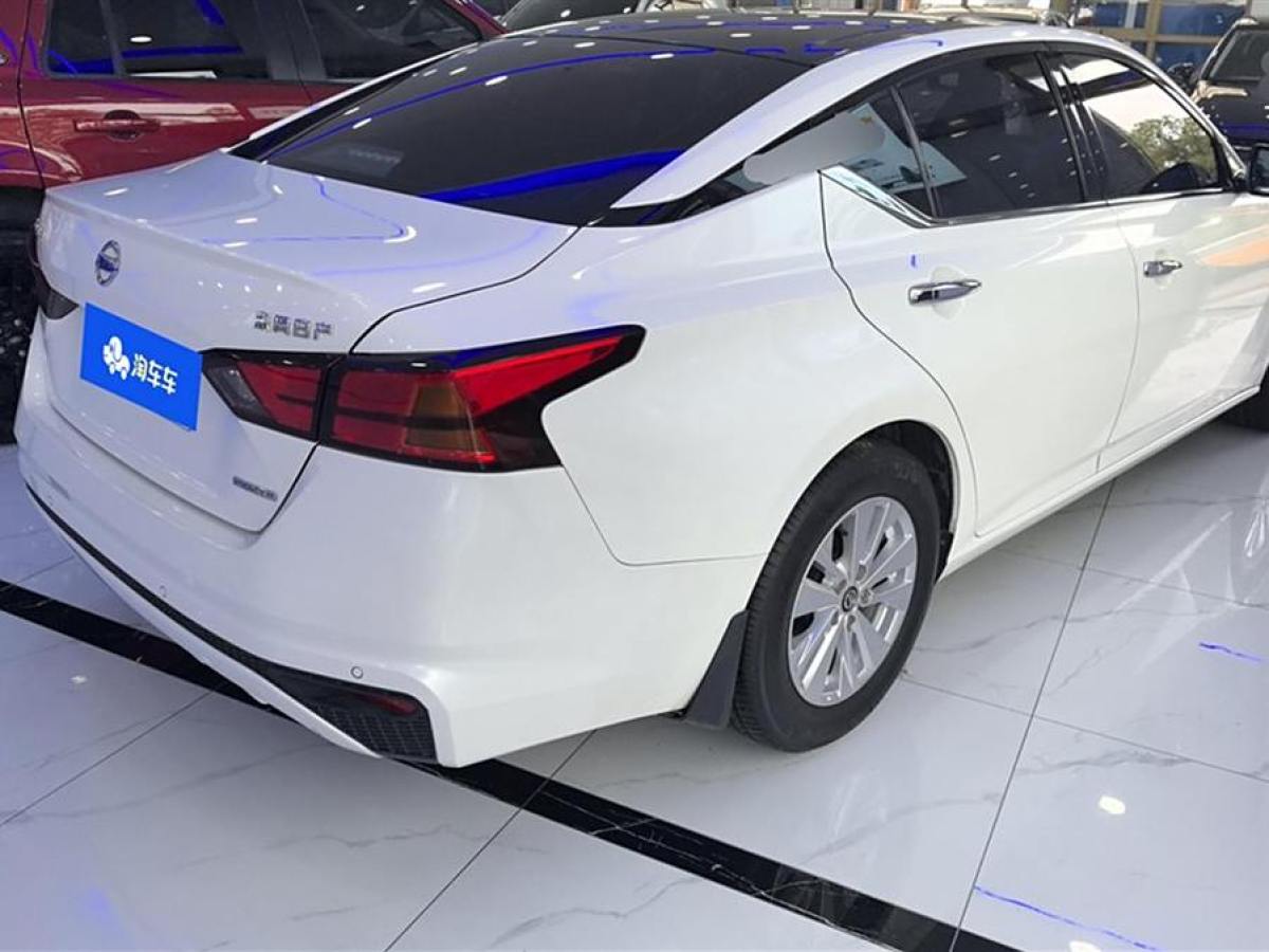 日產(chǎn) 天籟  2020款 改款 2.0L XL 舒適版圖片