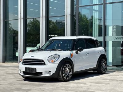 2014年10月 MINI COUNTRYMAN 1.6L ONE圖片