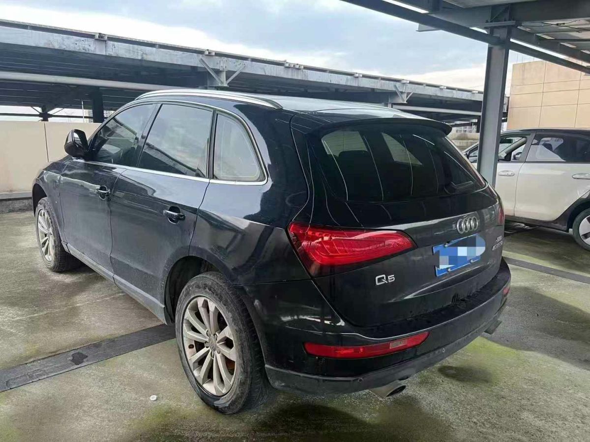 奧迪 奧迪Q5  2015款 40 TFSI 進(jìn)取型圖片