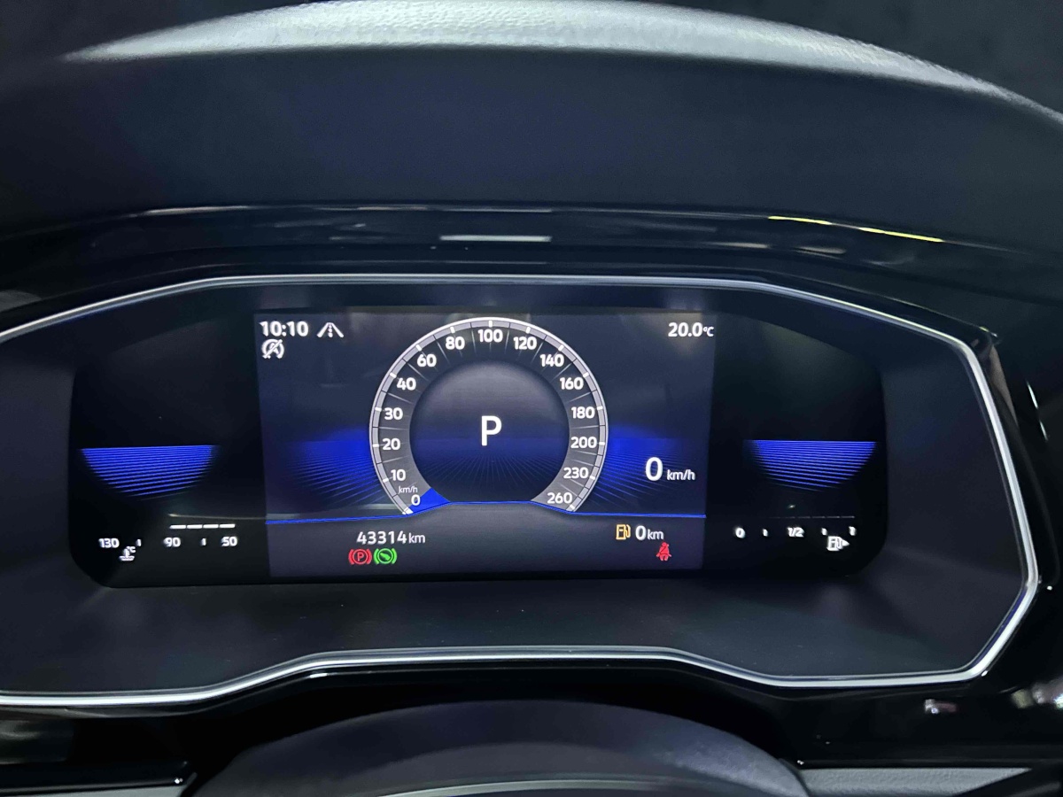 大眾 速騰  2020款 280TSI DSG舒適型 國(guó)VI圖片
