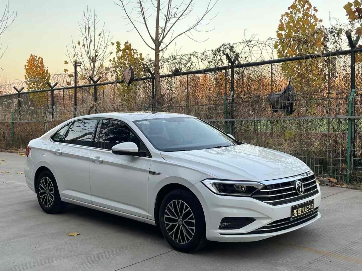 大眾 速騰  2019款 200TSI DSG舒適型 國VI圖片