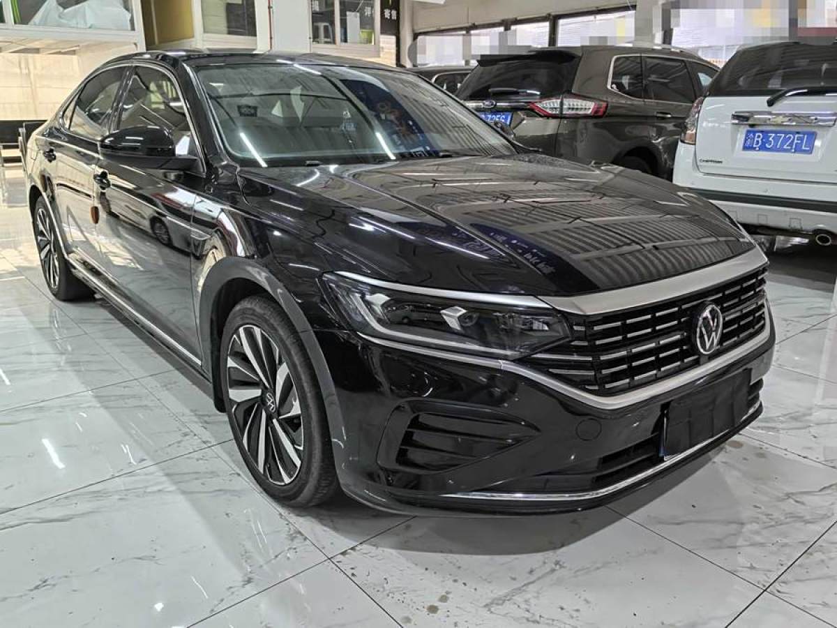 大眾 帕薩特  2021款 330TSI 精英版圖片