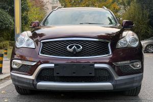 QX50 英菲尼迪 2.5L 舒适版