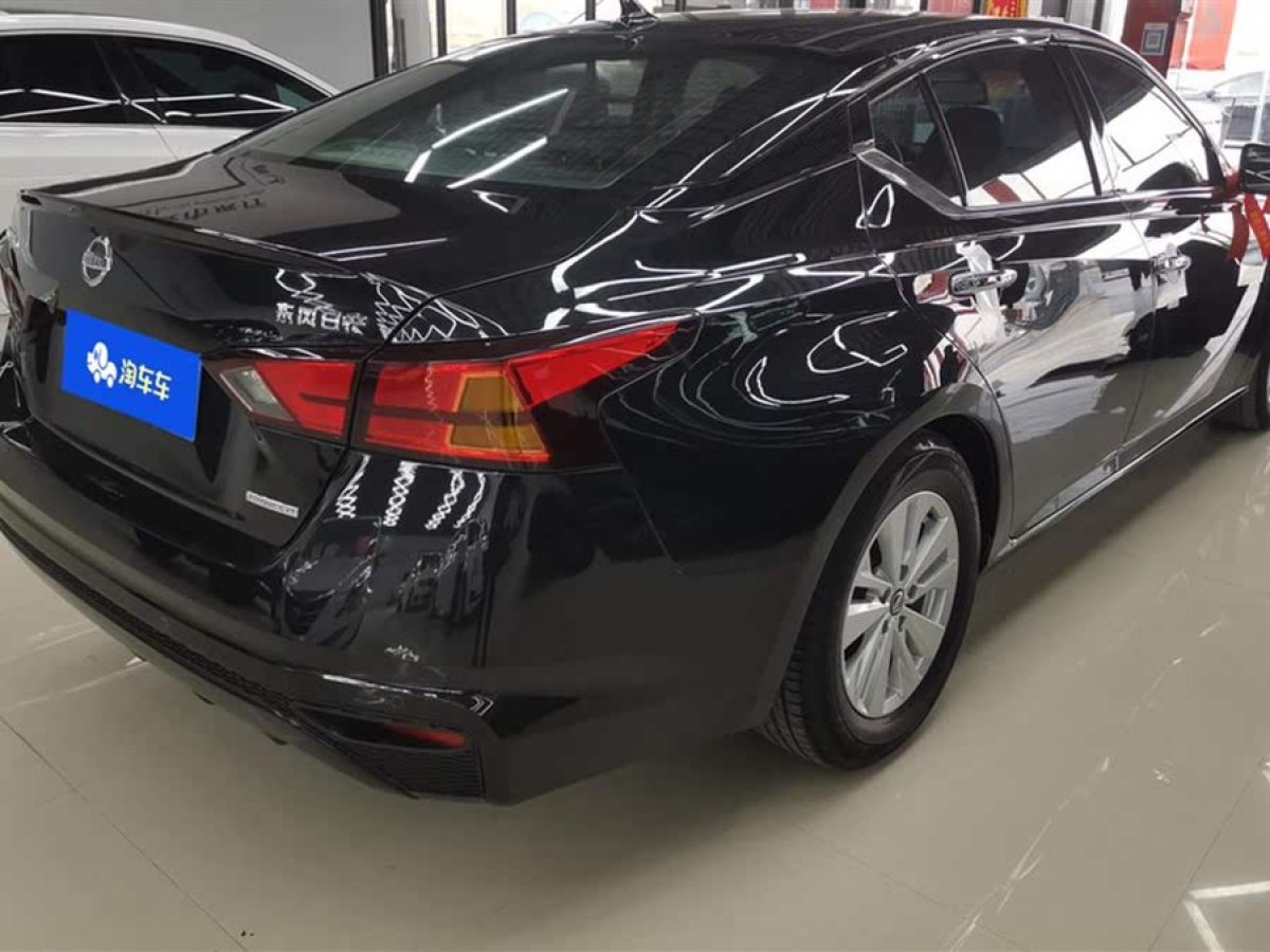 日產(chǎn) 天籟  2019款 2.0L XL 舒適版圖片