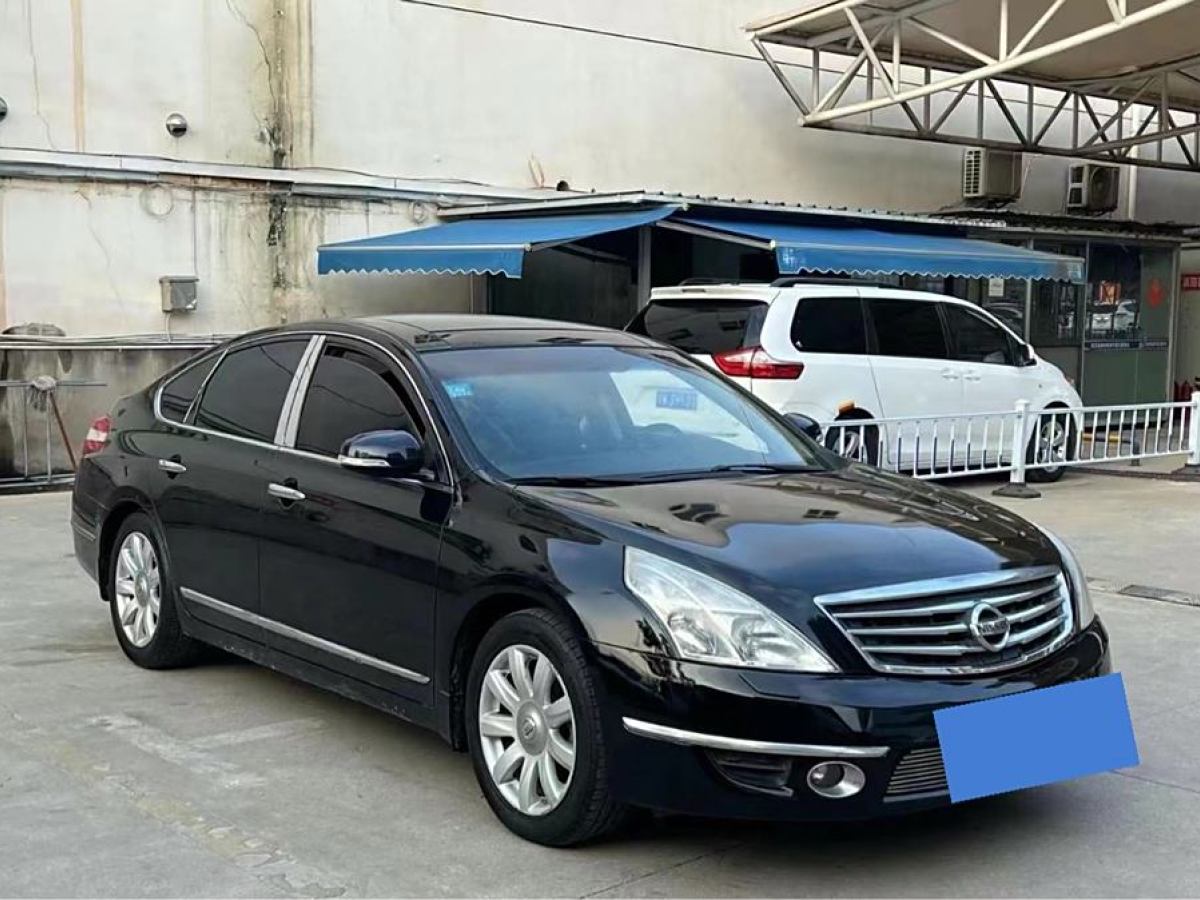 日產(chǎn) 天籟  2008款 公爵 2.5L XV尊雅版圖片