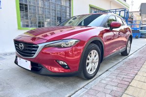 CX-4 马自达 2.0L 自动两驱蓝天品位版