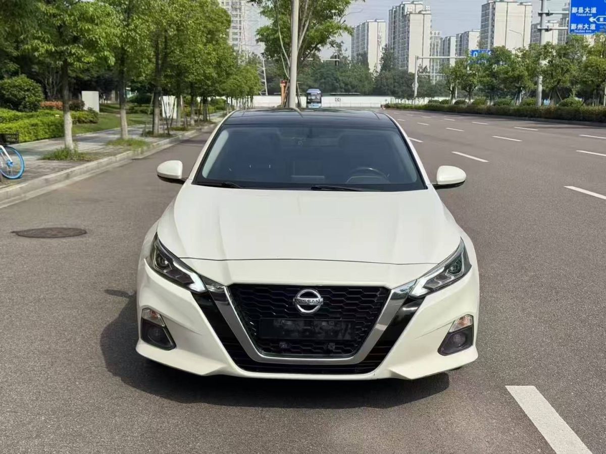 日產(chǎn) 天籟  2020款 2.0L XE 時(shí)尚版圖片