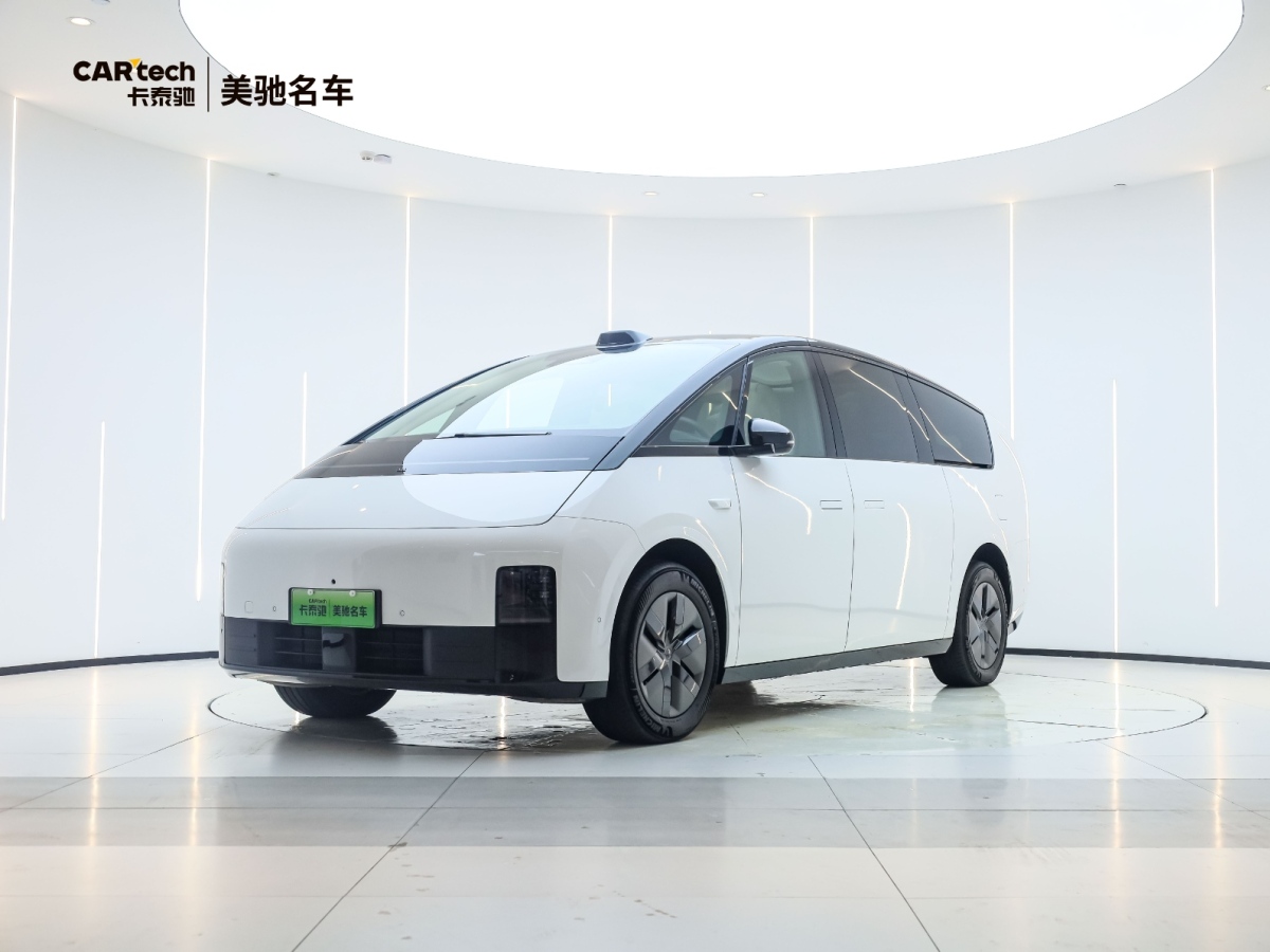 理想汽車(chē) 理想MEGA 2024款 Ultra圖片