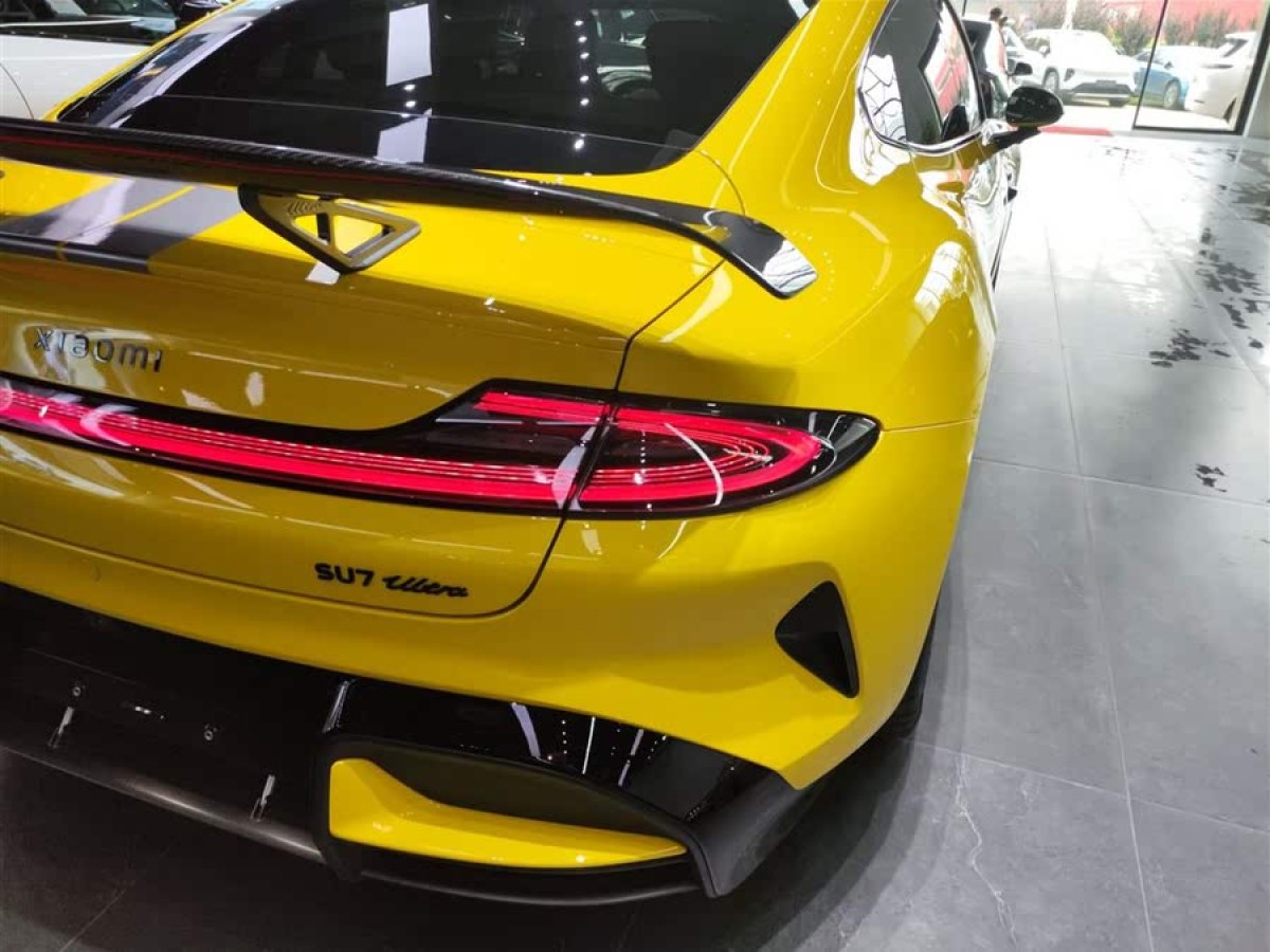 小米 小米SU7  2024款 700km 后驅(qū)標(biāo)準(zhǔn)創(chuàng)始版圖片