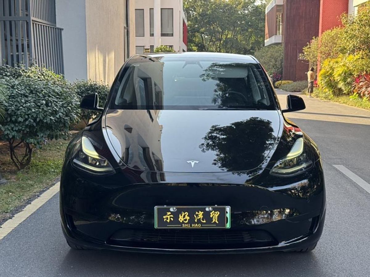 2022年7月特斯拉 Model 3  2022款 后輪驅(qū)動版